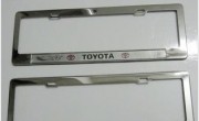 Toyota plate holder/OEM