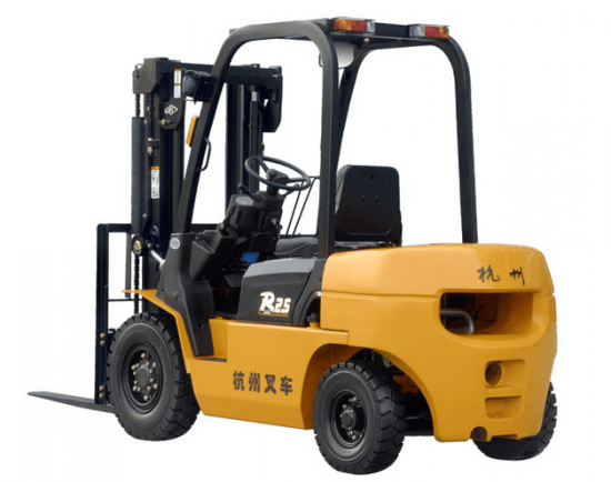 HC Rseries1.0-1.8t forklift Parts (12)
