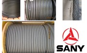 cable, wire for sany equipments