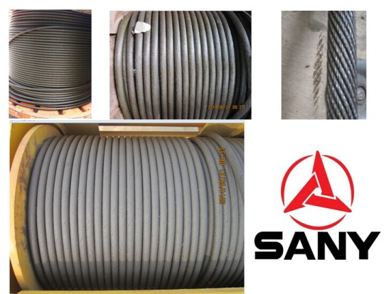 cable, wire for sany equipments