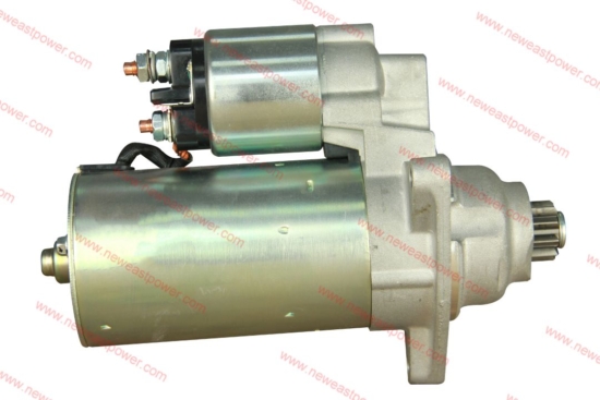 02B-911-023D starter for Volkswagen