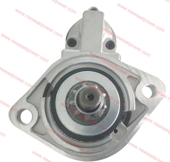 F 000 AL0 313 starter for Volkswagen