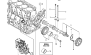 4TNE98-BQFLC Yanmar engine parts